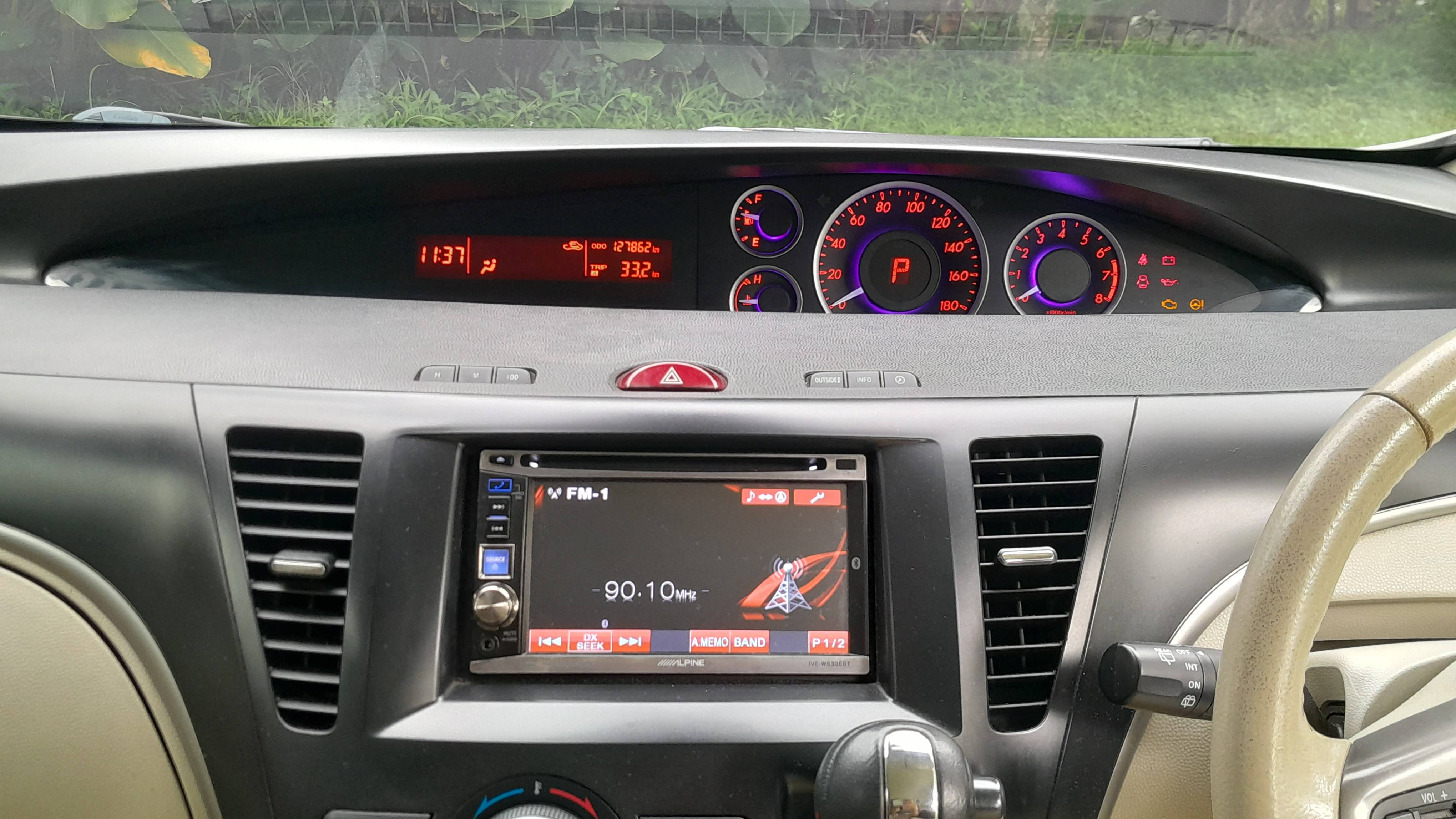 2013 Mazda Biante Non Skyactive 2013 Mazda Biante Non Skyactive