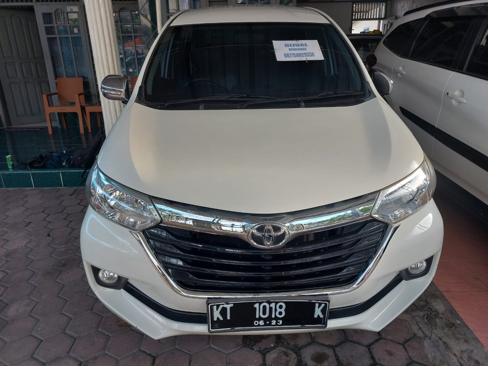2018 Toyota Avanza  1.3 G M/T Luxury 2018 Toyota Avanza  1.3 G M/T Luxury