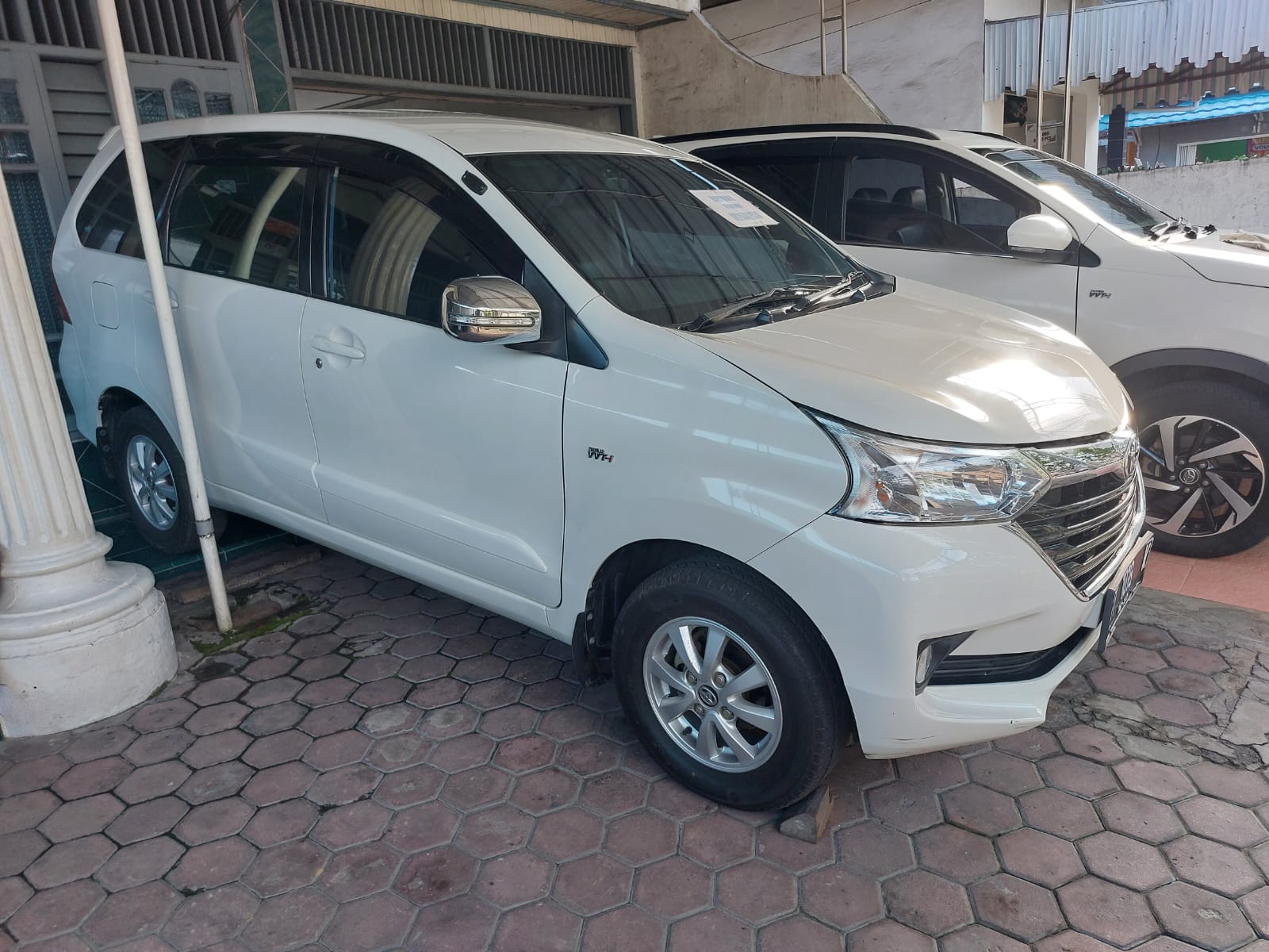 2018 Toyota Avanza  1.3 G M/T Luxury 2018 Toyota Avanza  1.3 G M/T Luxury