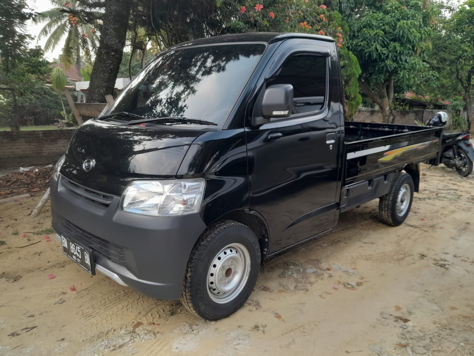 2022 Daihatsu Gran Max Bekas 2022 Daihatsu Gran Max Bekas