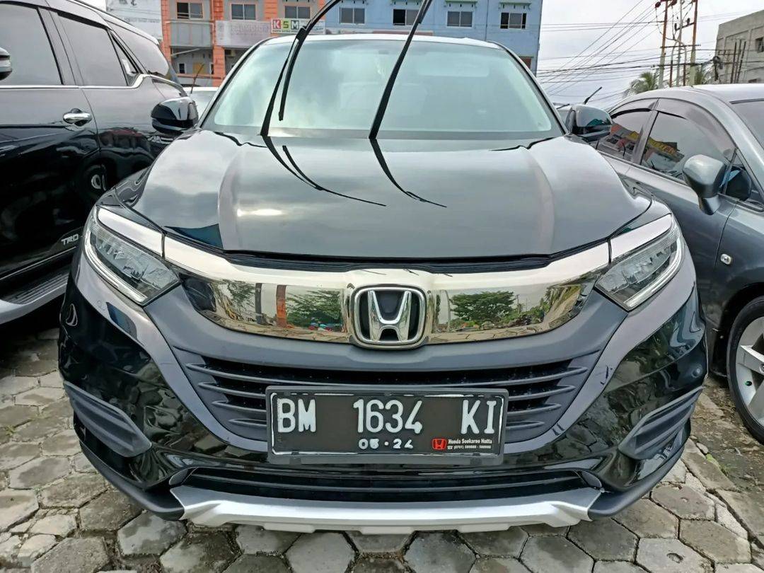 2018 Honda HRV Bekas