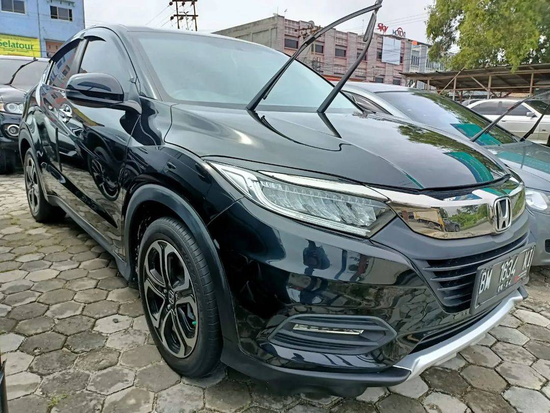 2018 Honda HRV 2018 Honda HRV