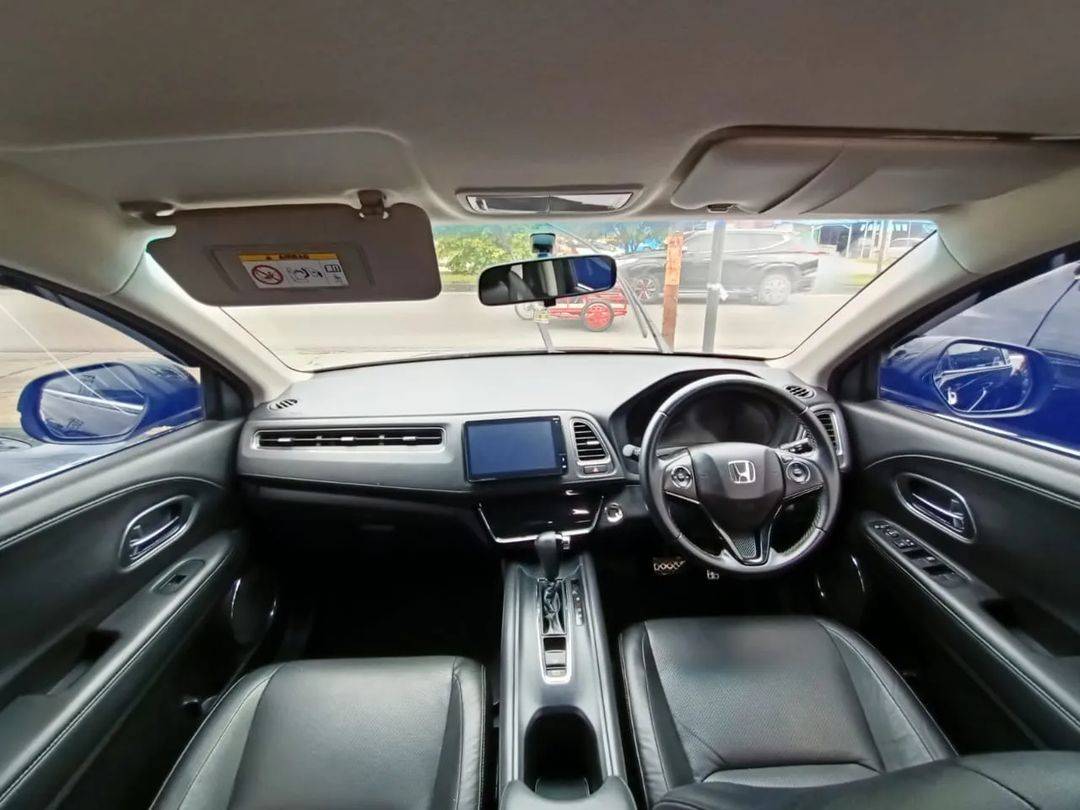 2018 Honda HRV 2018 Honda HRV