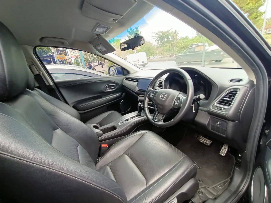 2018 Honda HRV 2018 Honda HRV