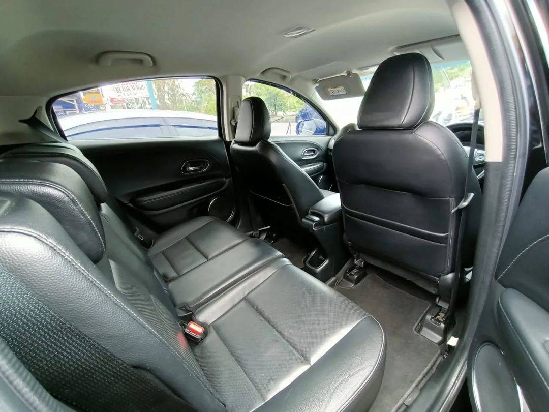 2018 Honda HRV 2018 Honda HRV