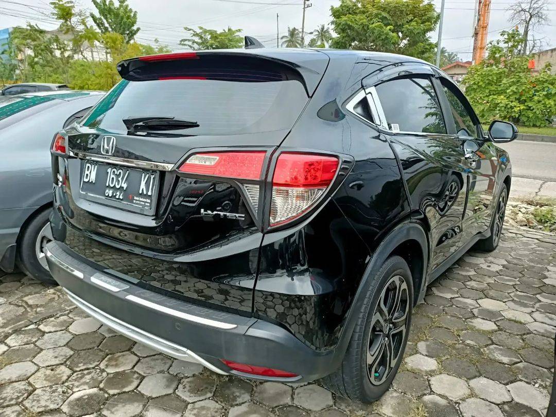 2018 Honda HRV 2018 Honda HRV