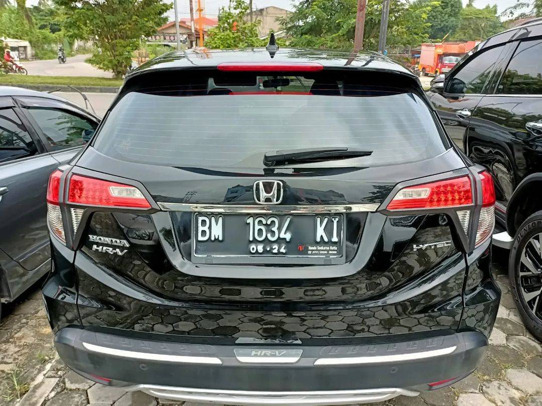 2018 Honda HRV 2018 Honda HRV