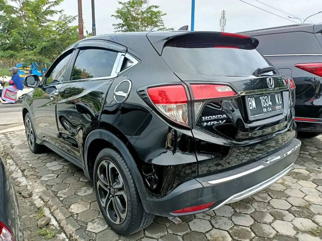 2018 Honda HRV 2018 Honda HRV