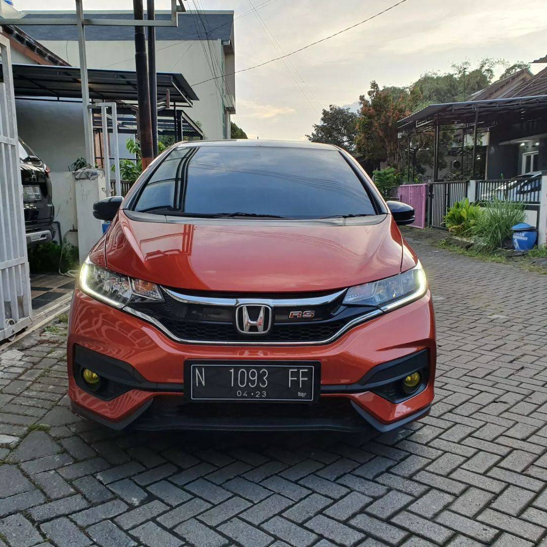 2019 Honda Jazz 2019 Honda Jazz