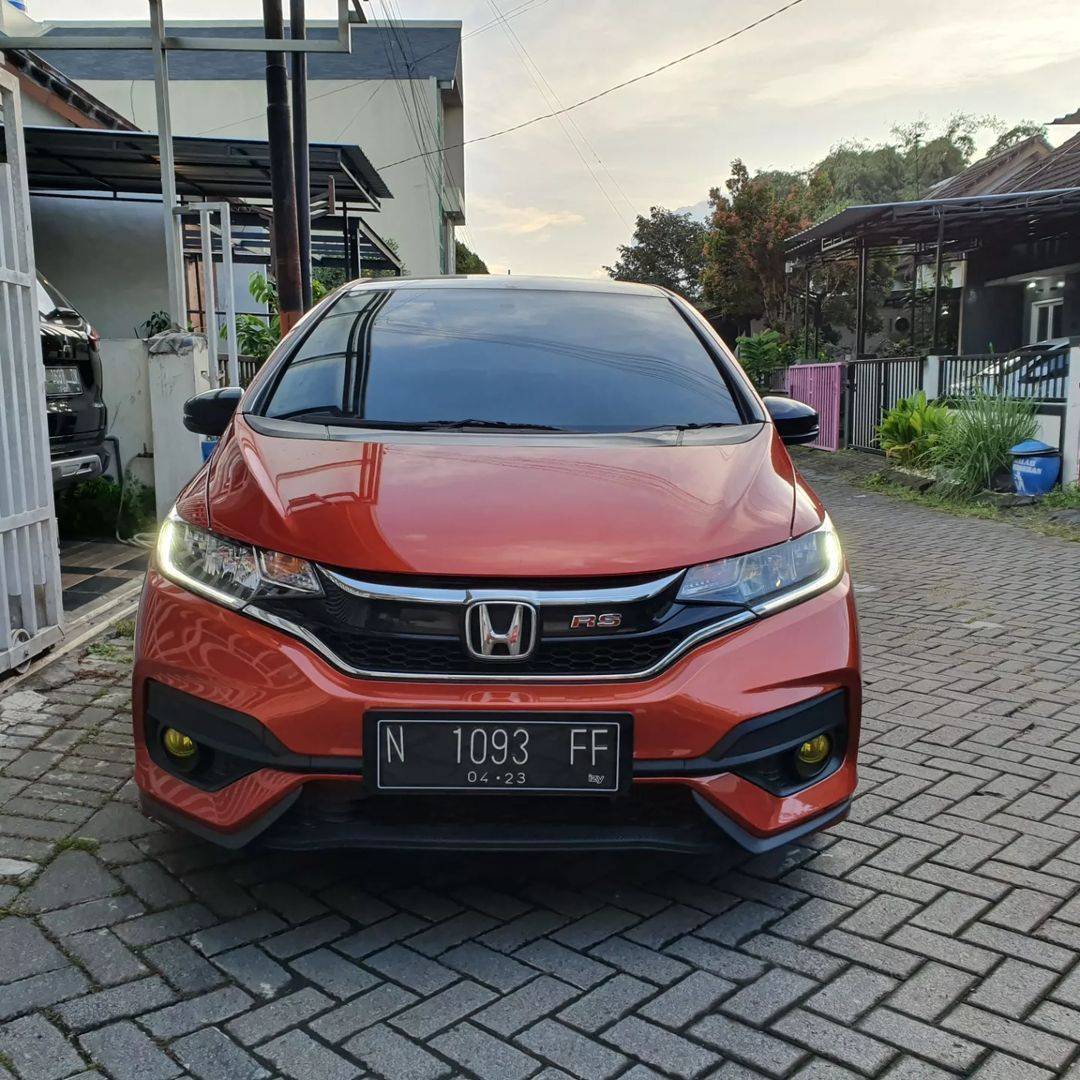 Second Hand 2019 Honda Jazz