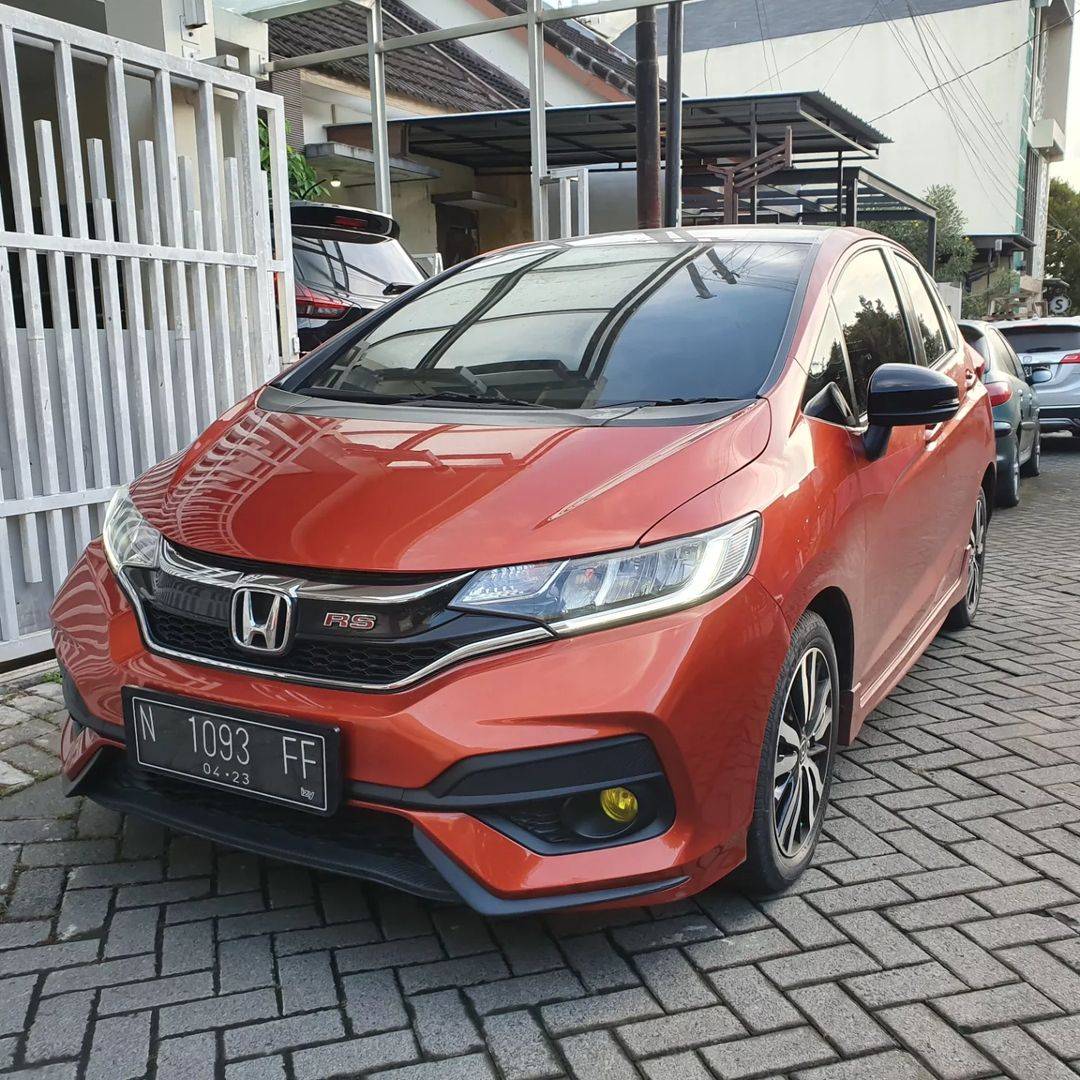 2019 Honda Jazz 2019 Honda Jazz