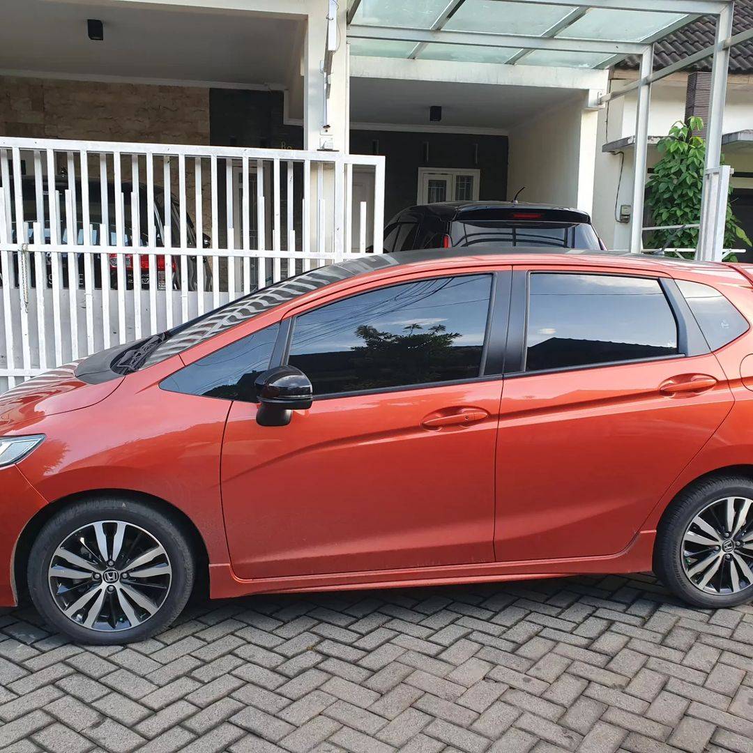 2019 Honda Jazz 2019 Honda Jazz