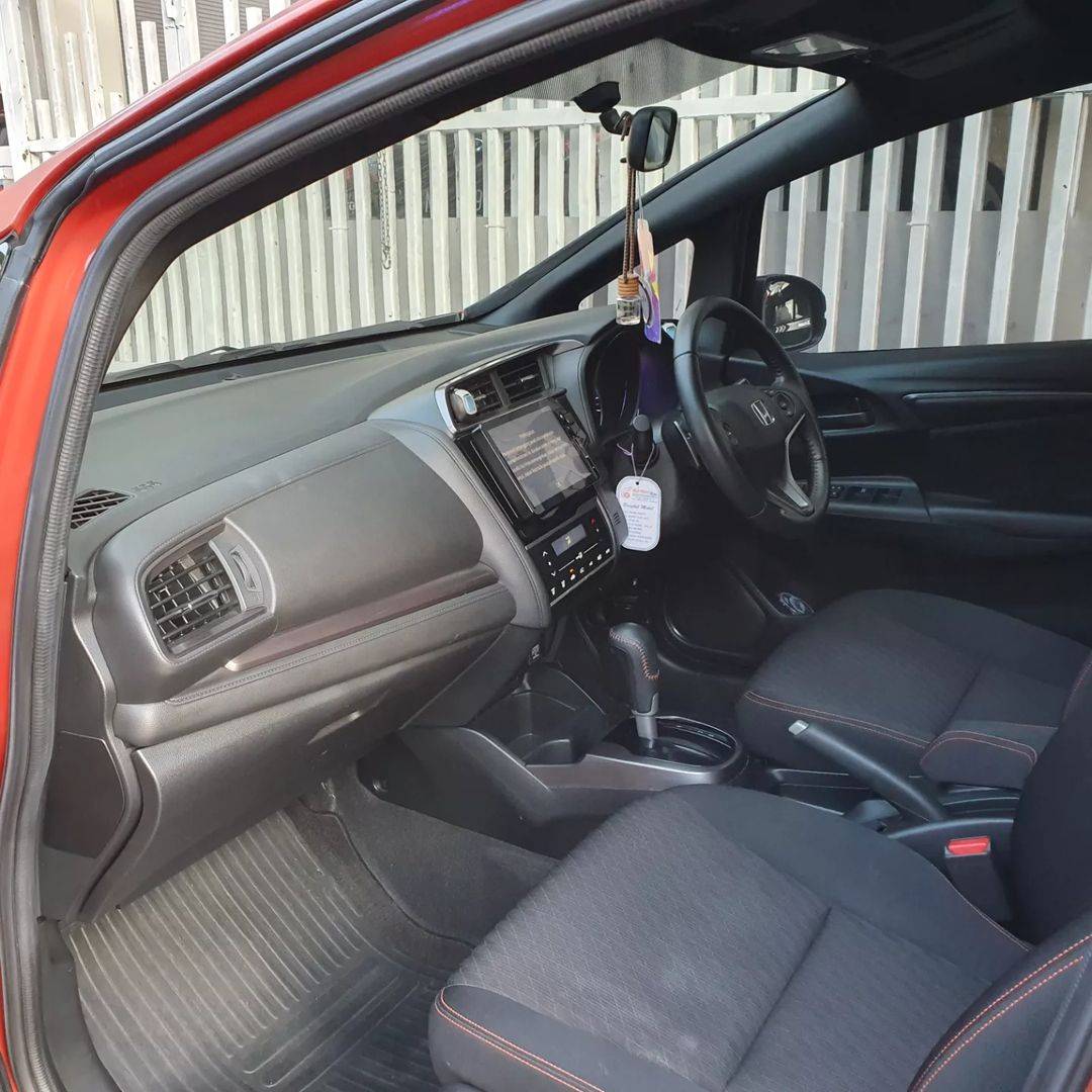 2019 Honda Jazz 2019 Honda Jazz