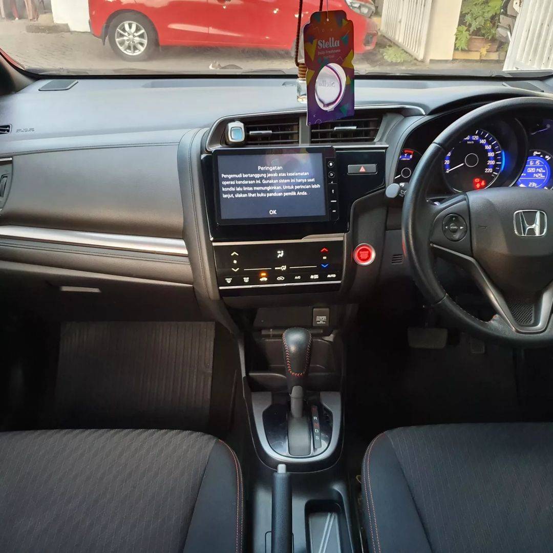 2019 Honda Jazz 2019 Honda Jazz