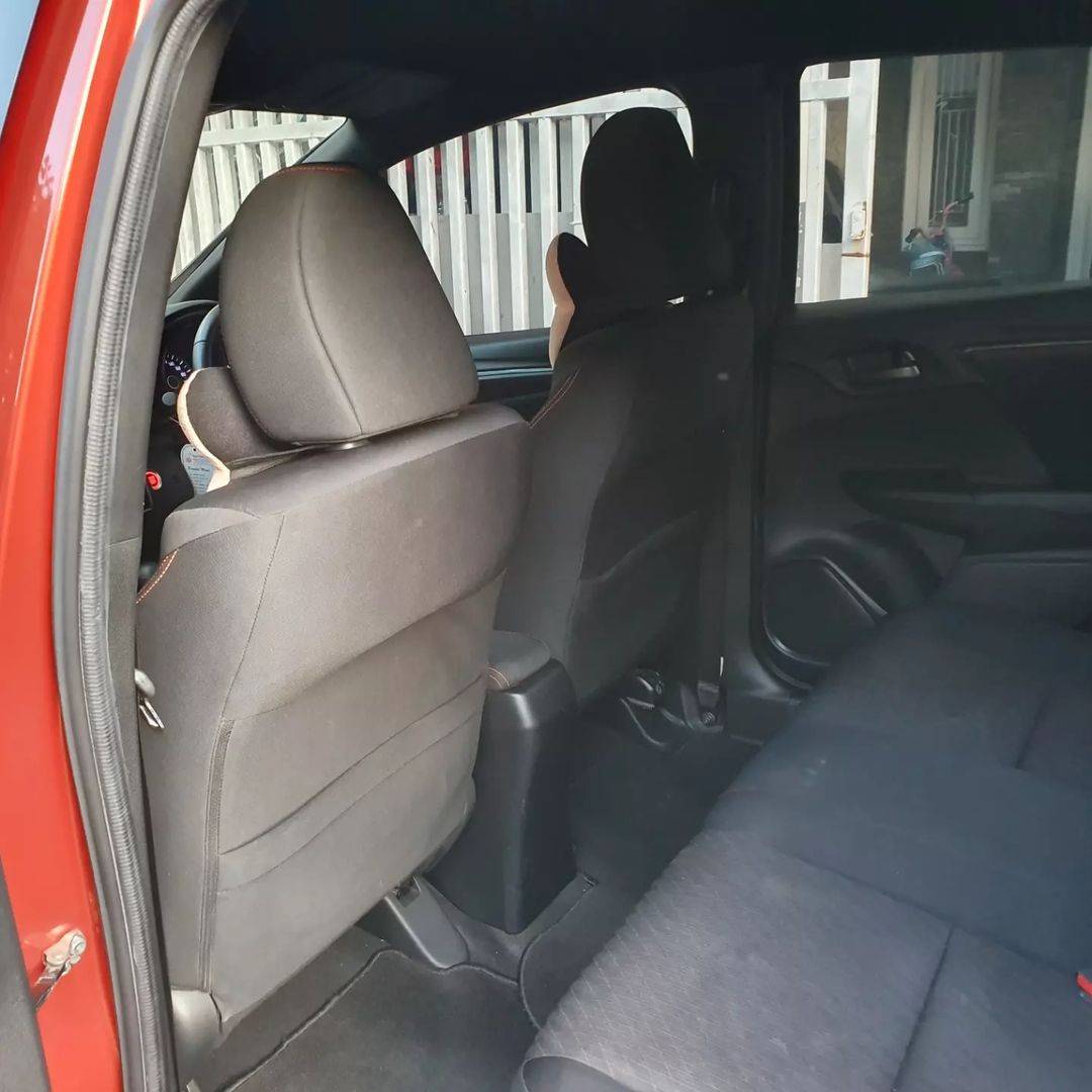 2019 Honda Jazz 2019 Honda Jazz