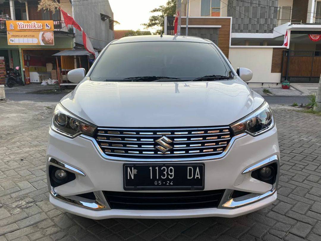 2019 Suzuki Ertiga 2019 Suzuki Ertiga