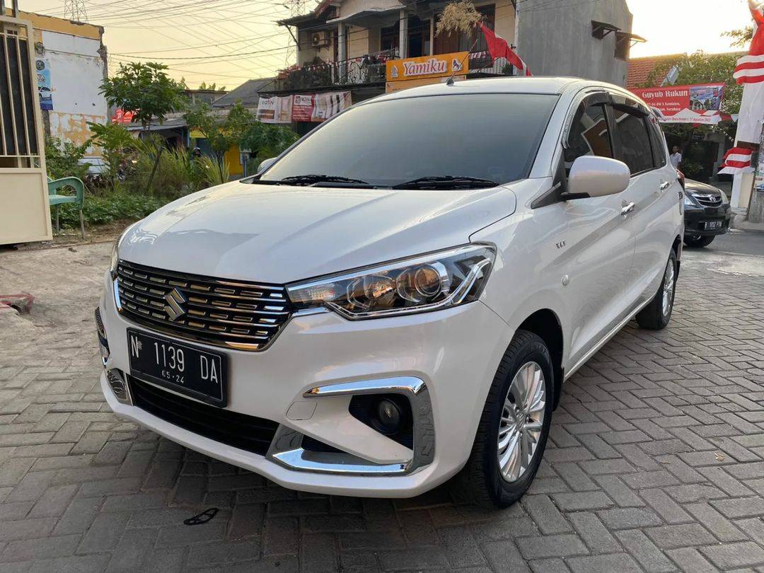 2019 Suzuki Ertiga 2019 Suzuki Ertiga