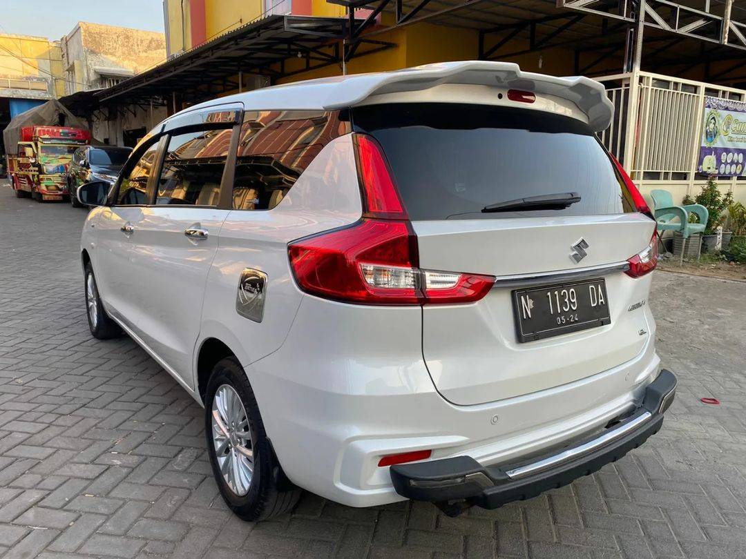 2019 Suzuki Ertiga 2019 Suzuki Ertiga