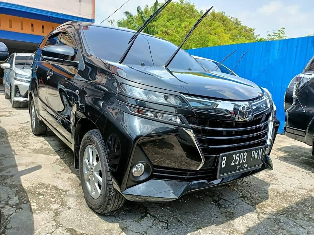 2019 Toyota Avanza 2019 Toyota Avanza
