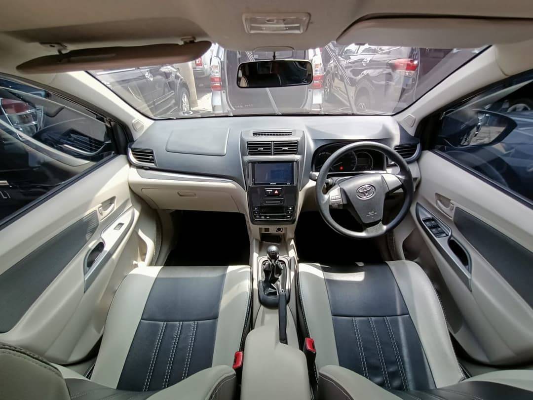 2019 Toyota Avanza 2019 Toyota Avanza