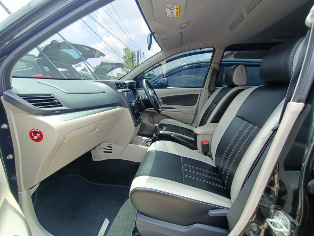 2019 Toyota Avanza 2019 Toyota Avanza