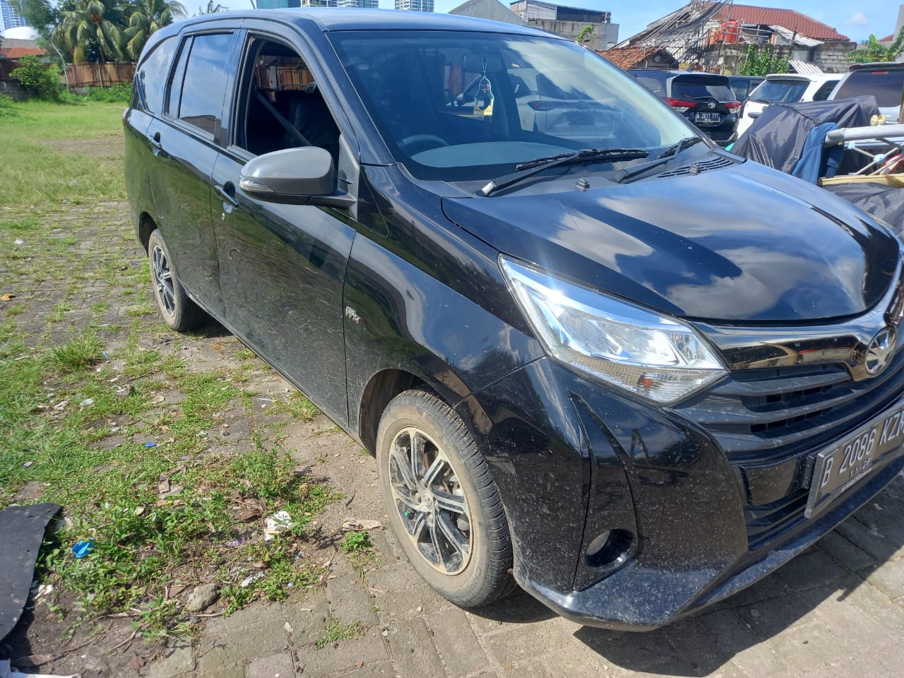 Second Hand 2021 Toyota Calya Second Hand 2021 Toyota Calya