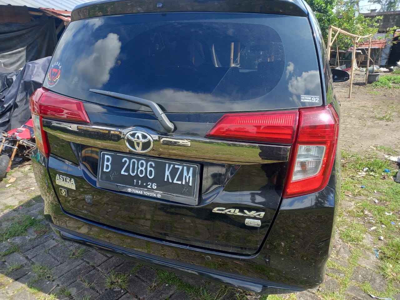 2021 Toyota Calya 2021 Toyota Calya