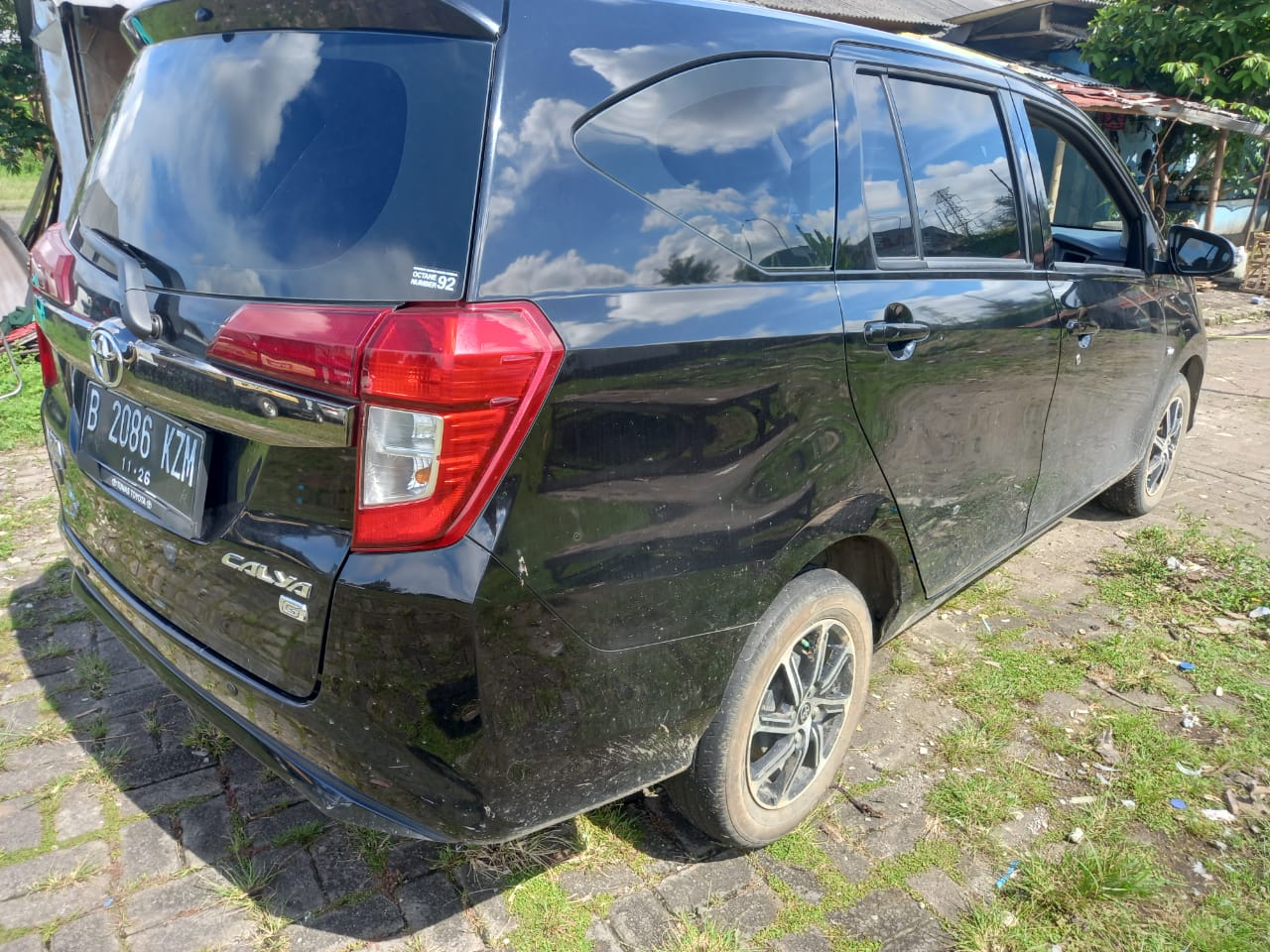 2021 Toyota Calya 2021 Toyota Calya