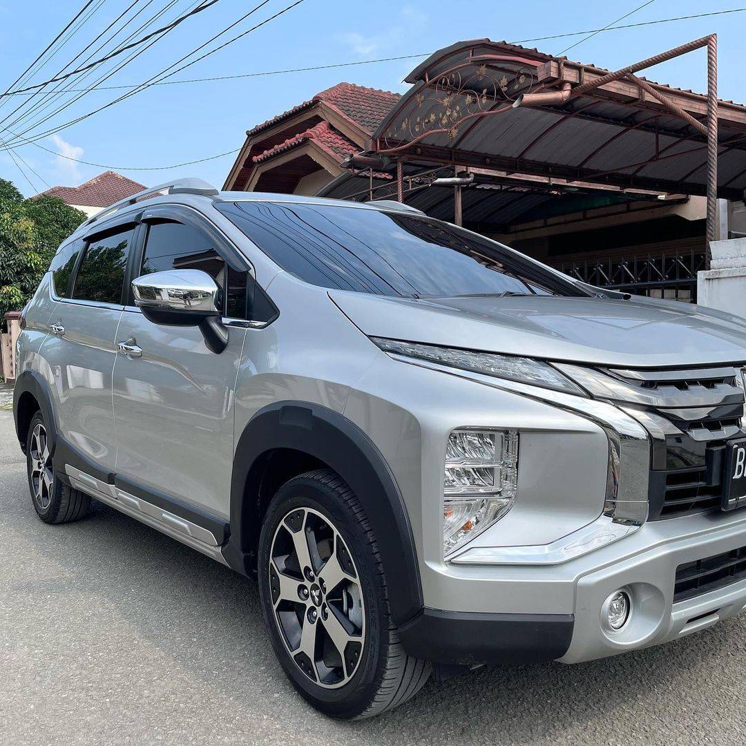 2020 Mitsubishi Xpander Cross 2020 Mitsubishi Xpander Cross