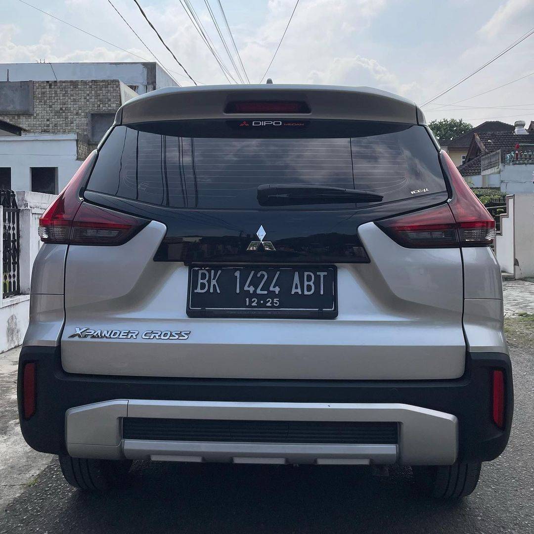 2020 Mitsubishi Xpander Cross 2020 Mitsubishi Xpander Cross