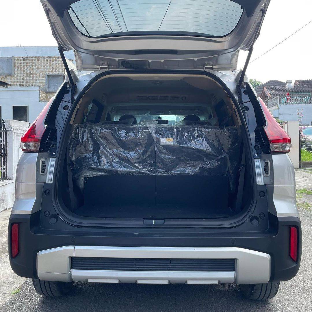 2020 Mitsubishi Xpander Cross 2020 Mitsubishi Xpander Cross