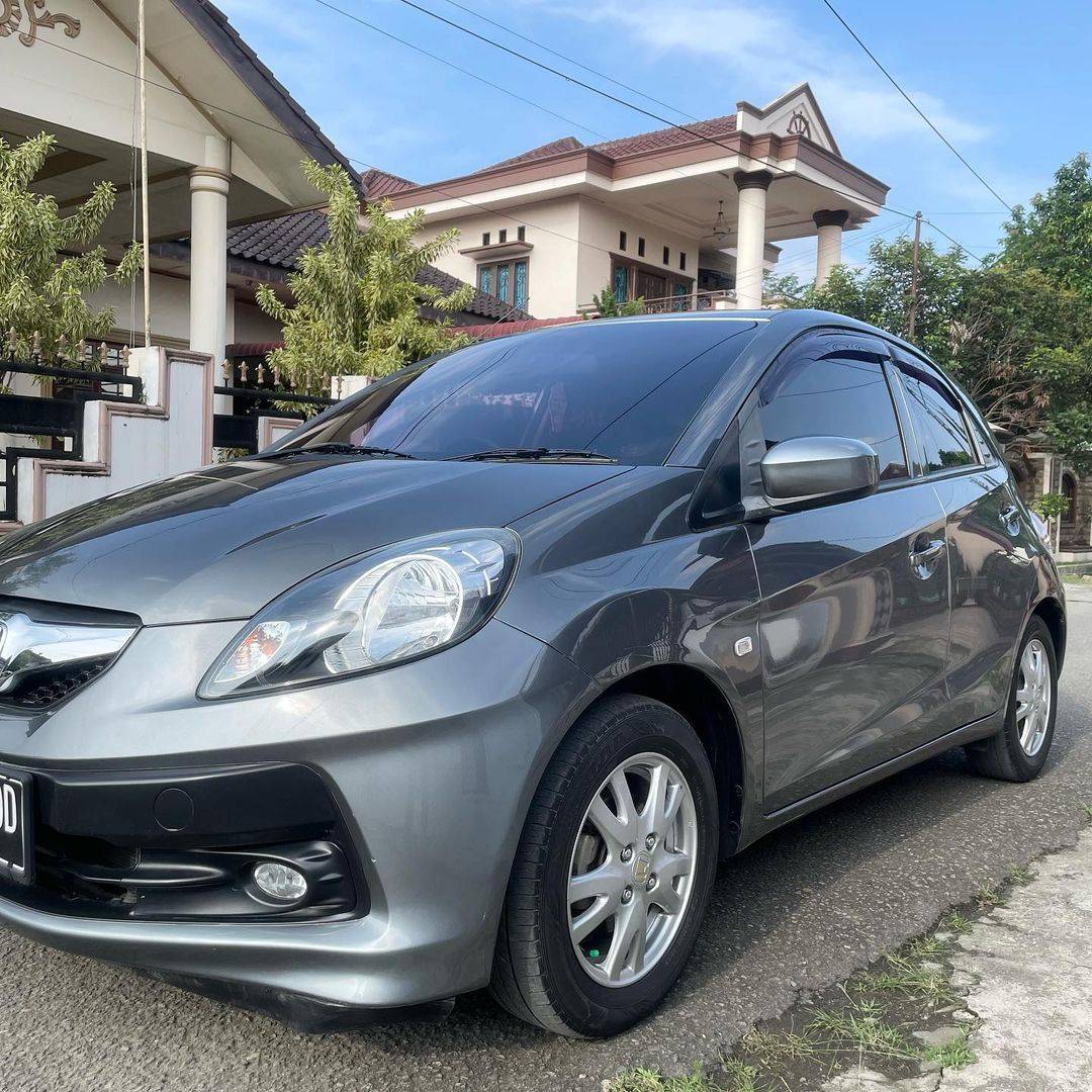 2014 Honda Brio 2014 Honda Brio