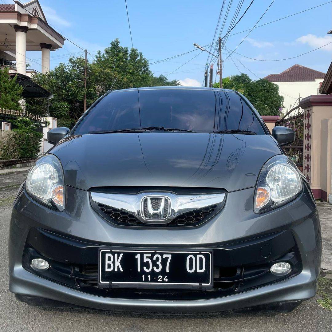 2014 Honda Brio 2014 Honda Brio