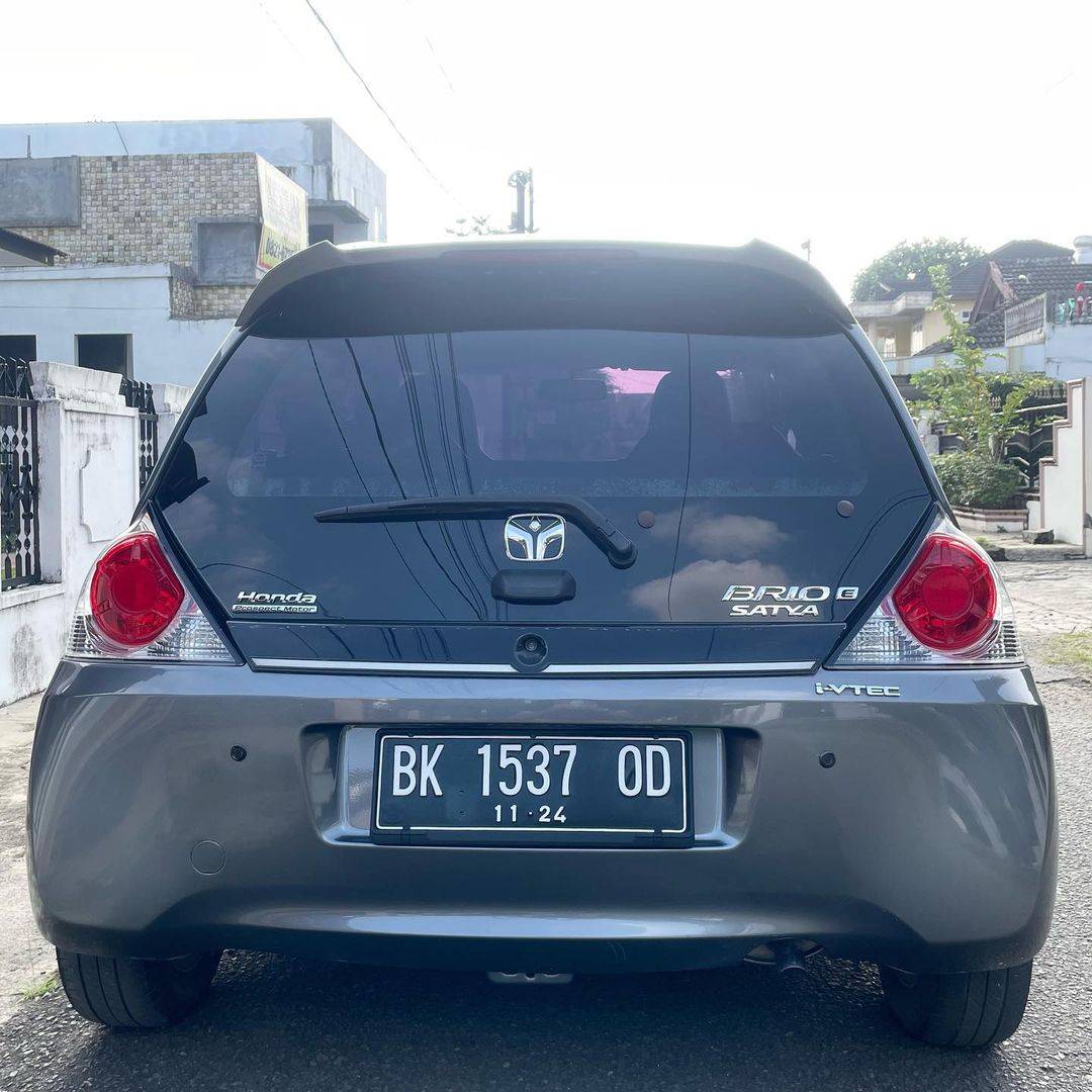 2014 Honda Brio 2014 Honda Brio