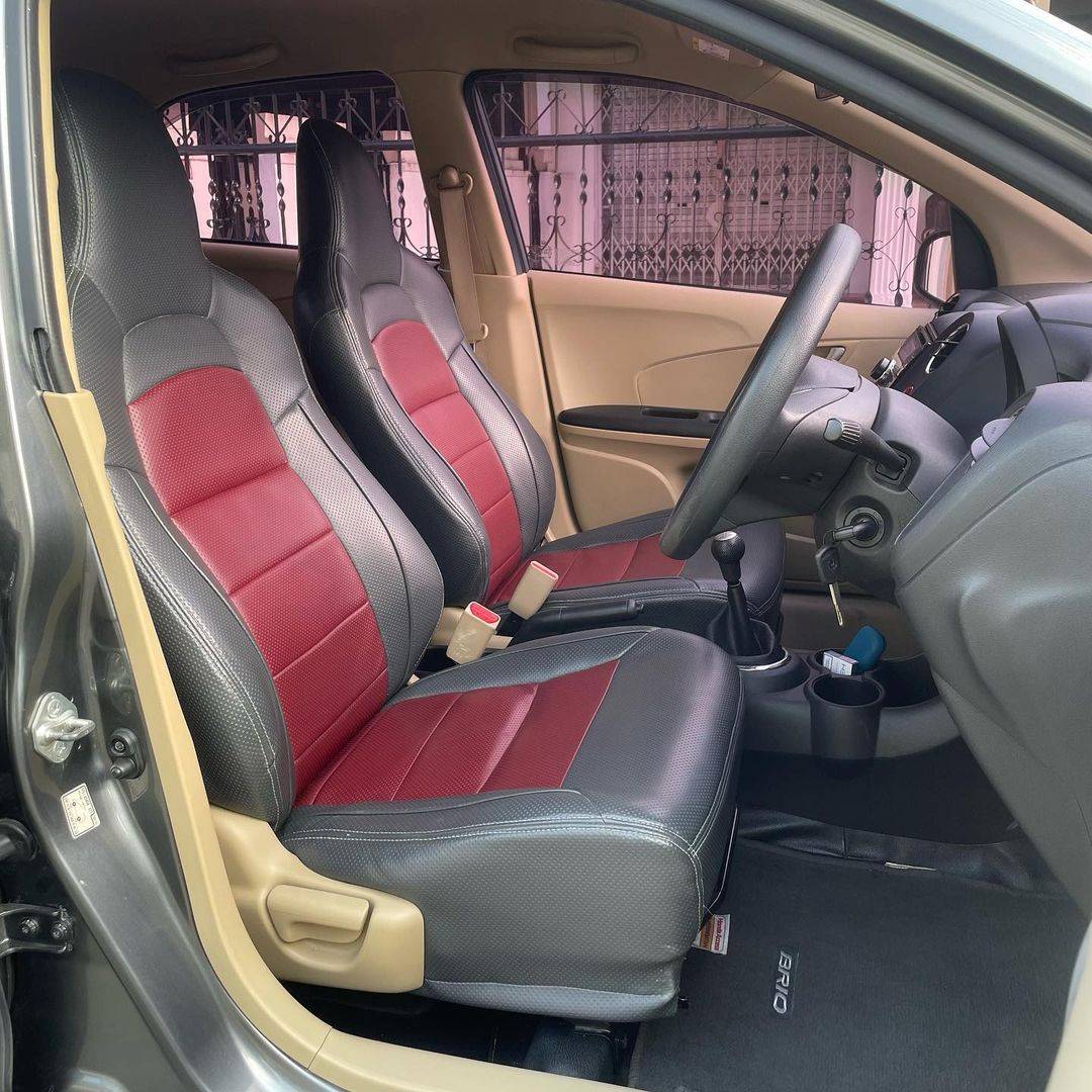 2014 Honda Brio 2014 Honda Brio