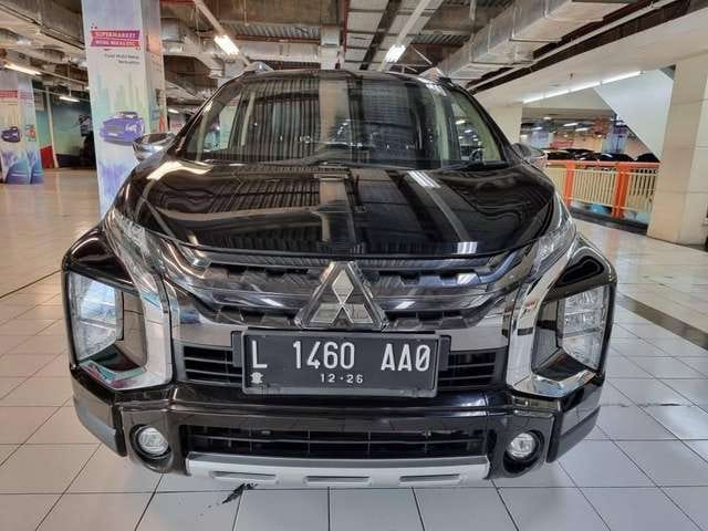 Second Hand 2021 Mitsubishi Xpander Cross Second Hand 2021 Mitsubishi Xpander Cross
