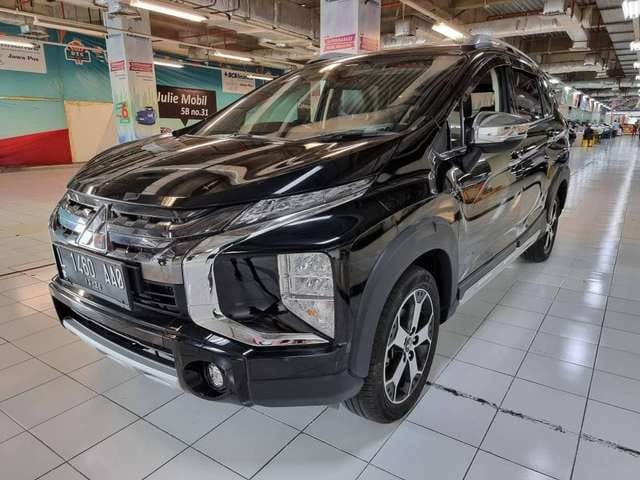 2021 Mitsubishi Xpander Cross 2021 Mitsubishi Xpander Cross