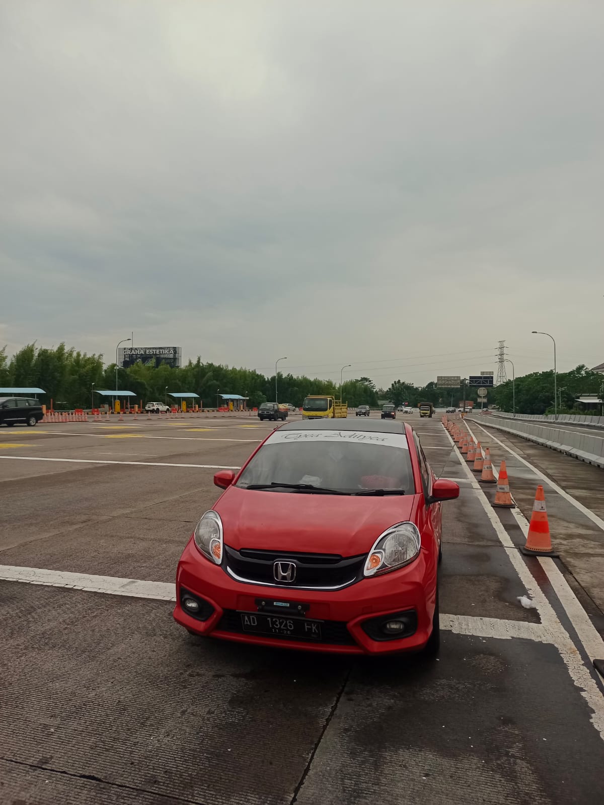 2016 Honda Brio Bekas 2016 Honda Brio Bekas