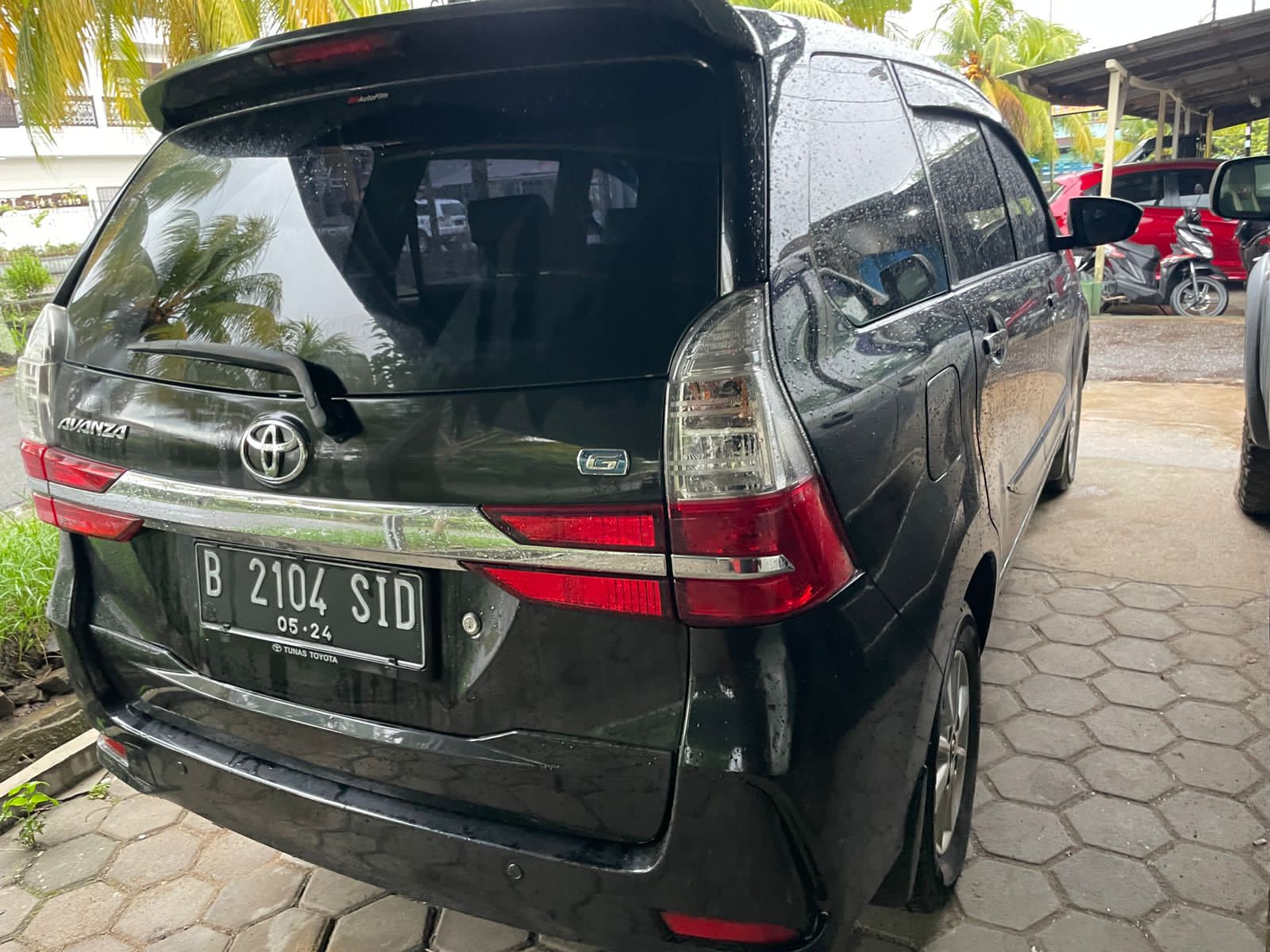 2019 Toyota Avanza 2019 Toyota Avanza
