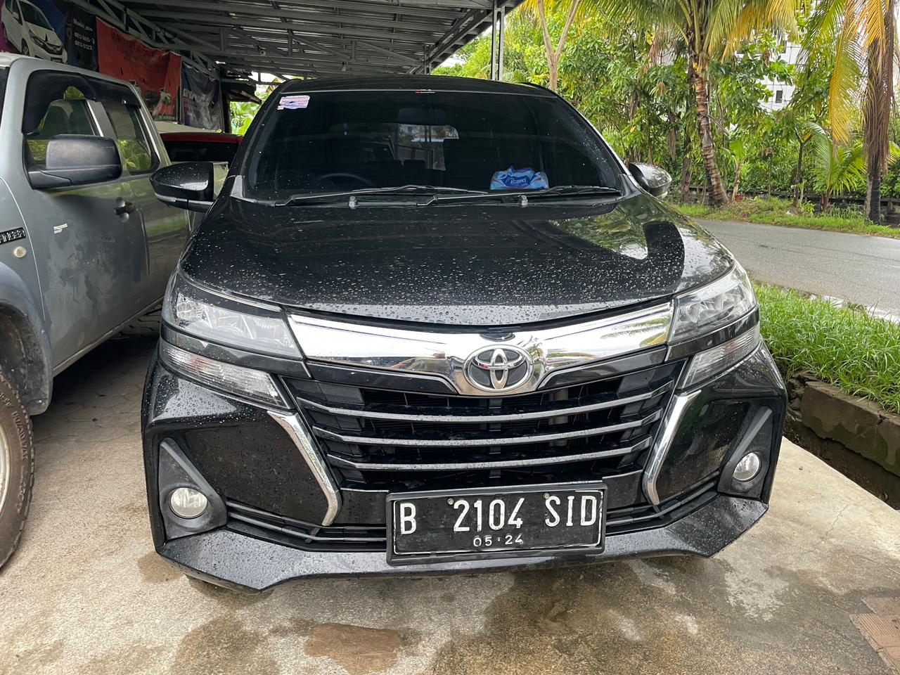 2019 Toyota Avanza Bekas 2019 Toyota Avanza Bekas