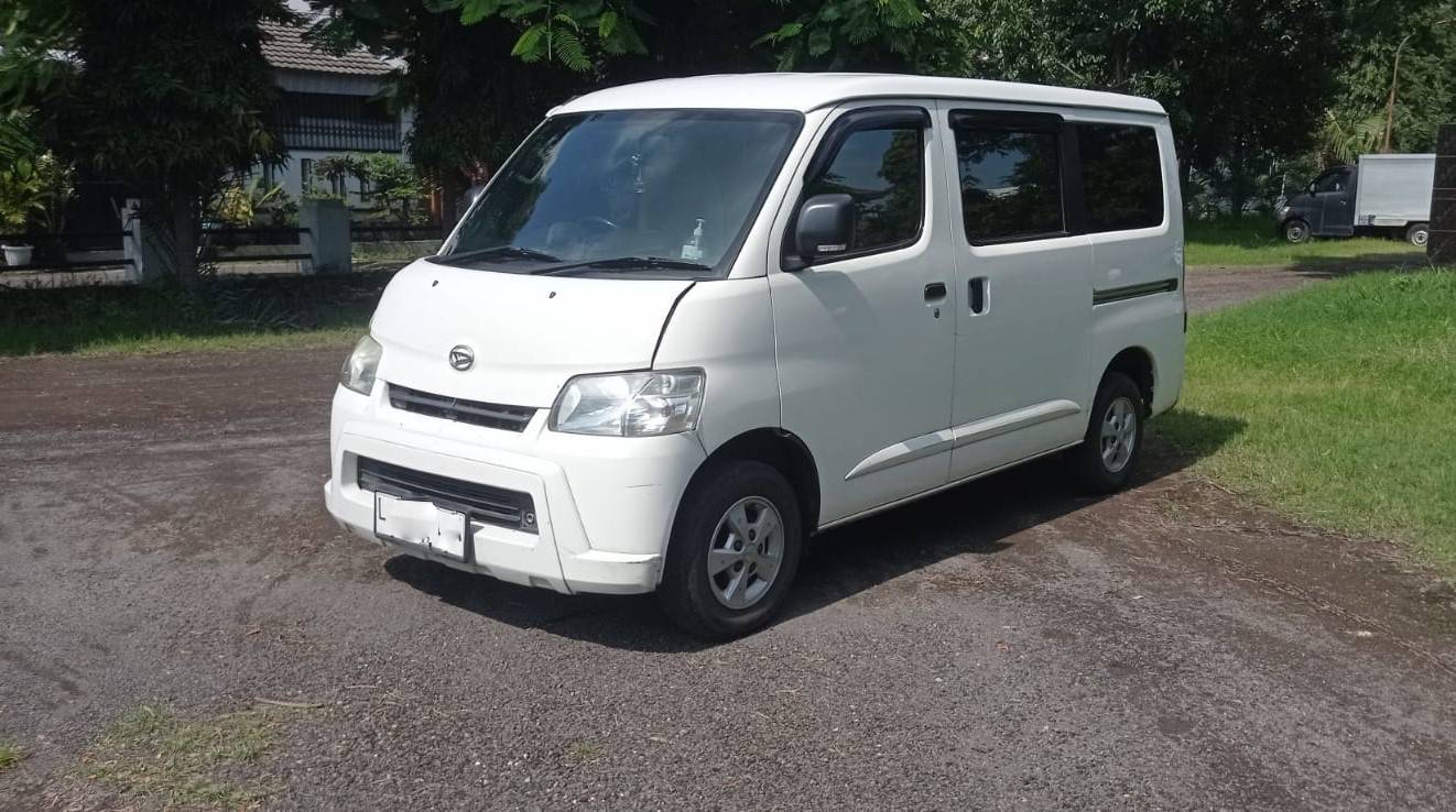 Second Hand 2017 Daihatsu Gran Max MB 1.5 D PS FH Second Hand 2017 Daihatsu Gran Max MB 1.5 D PS FH