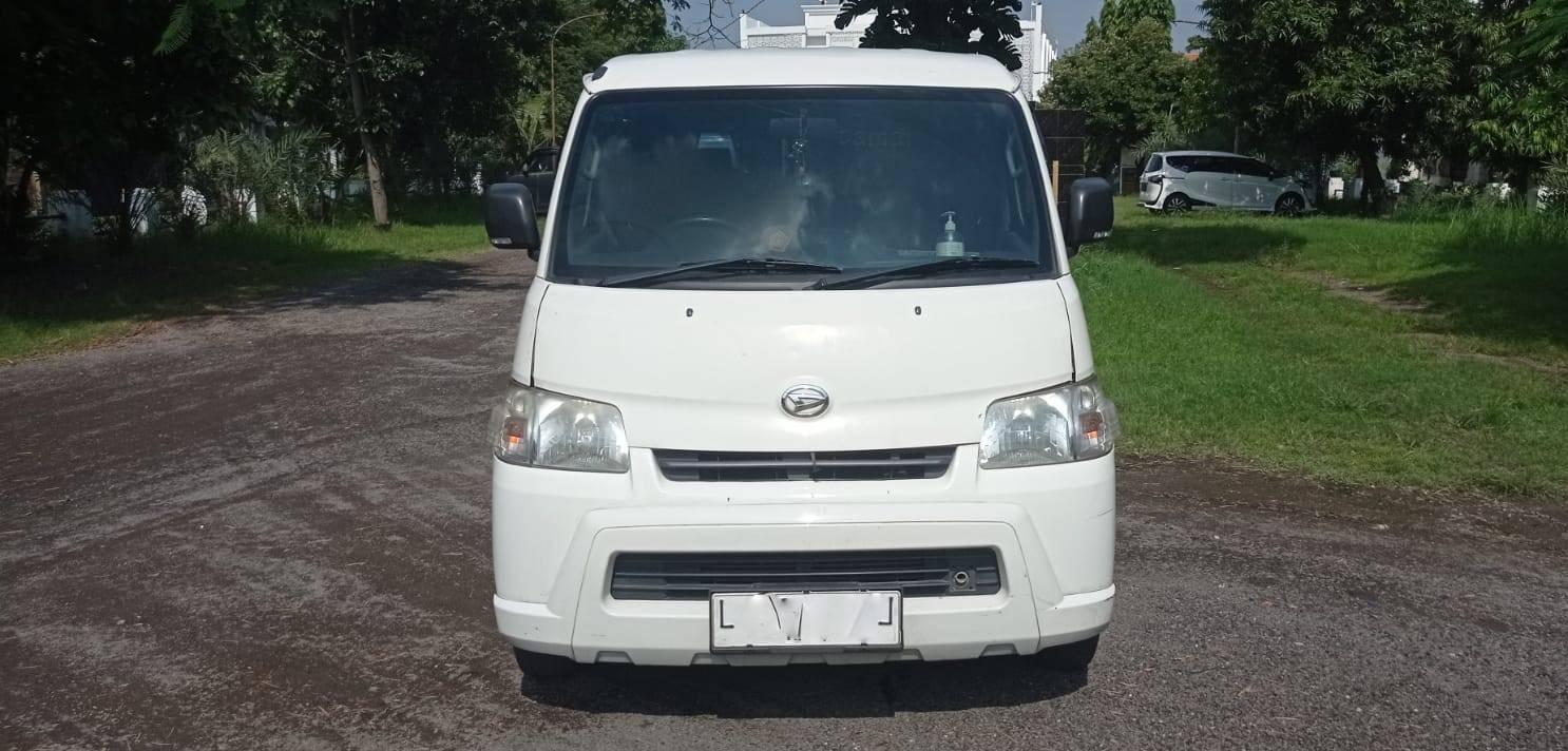 2017 Daihatsu Gran Max MB 1.5 D PS FH 2017 Daihatsu Gran Max MB 1.5 D PS FH