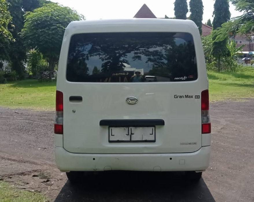 2017 Daihatsu Gran Max MB 1.5 D PS FH 2017 Daihatsu Gran Max MB 1.5 D PS FH