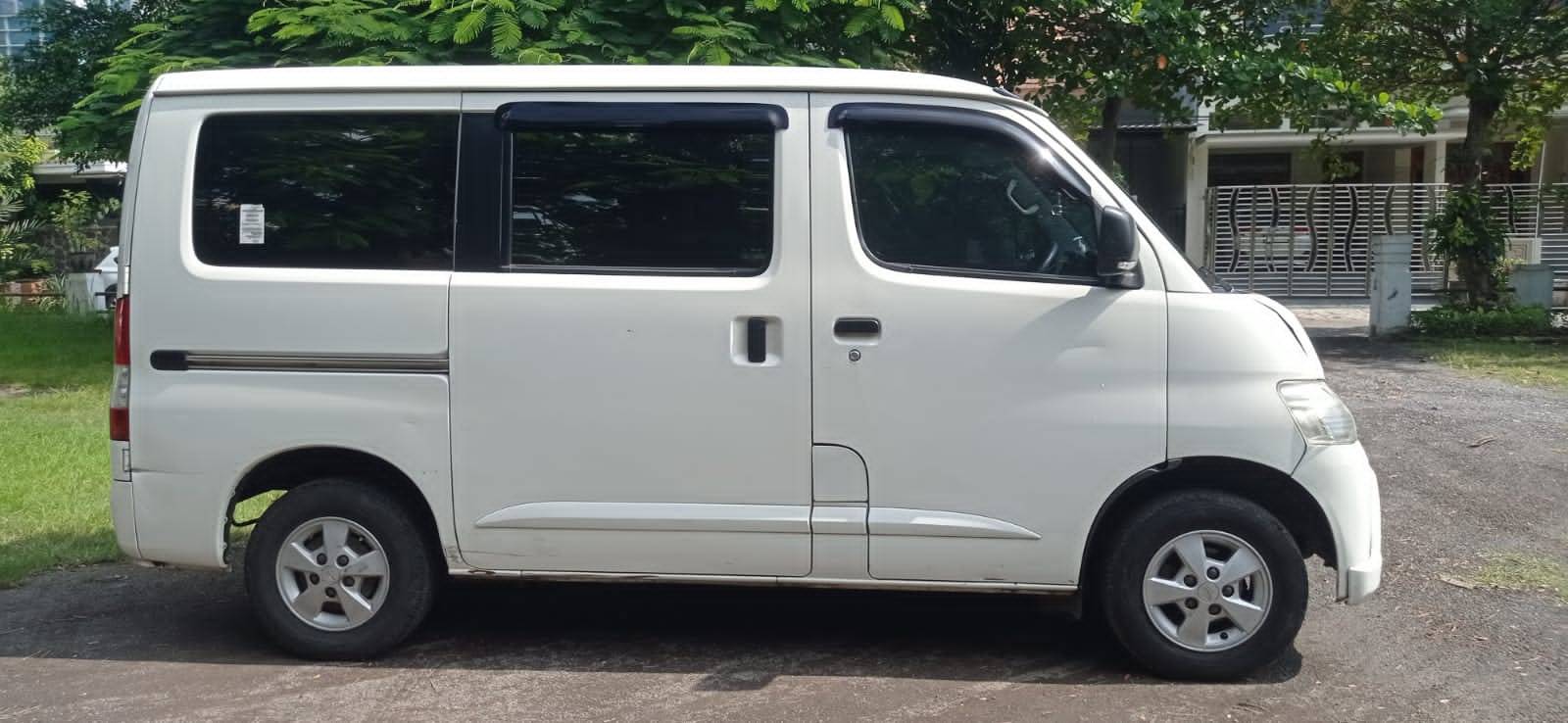 2017 Daihatsu Gran Max MB 1.5 D PS FH 2017 Daihatsu Gran Max MB 1.5 D PS FH