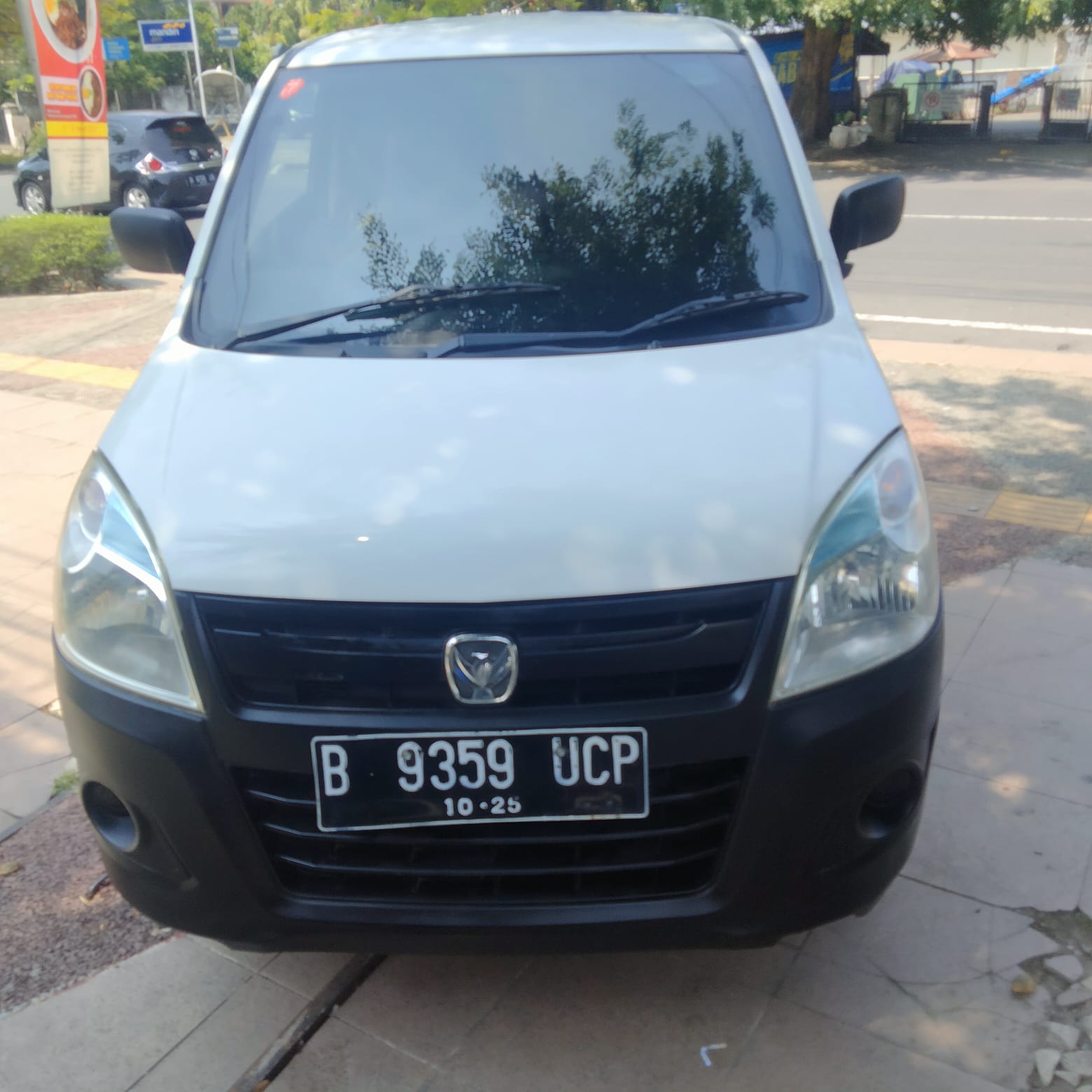 2015 Suzuki Karimun Wagon R WAGON R BLING VAN AIRBAG Bekas 2015 Suzuki Karimun Wagon R WAGON R BLING VAN AIRBAG Bekas