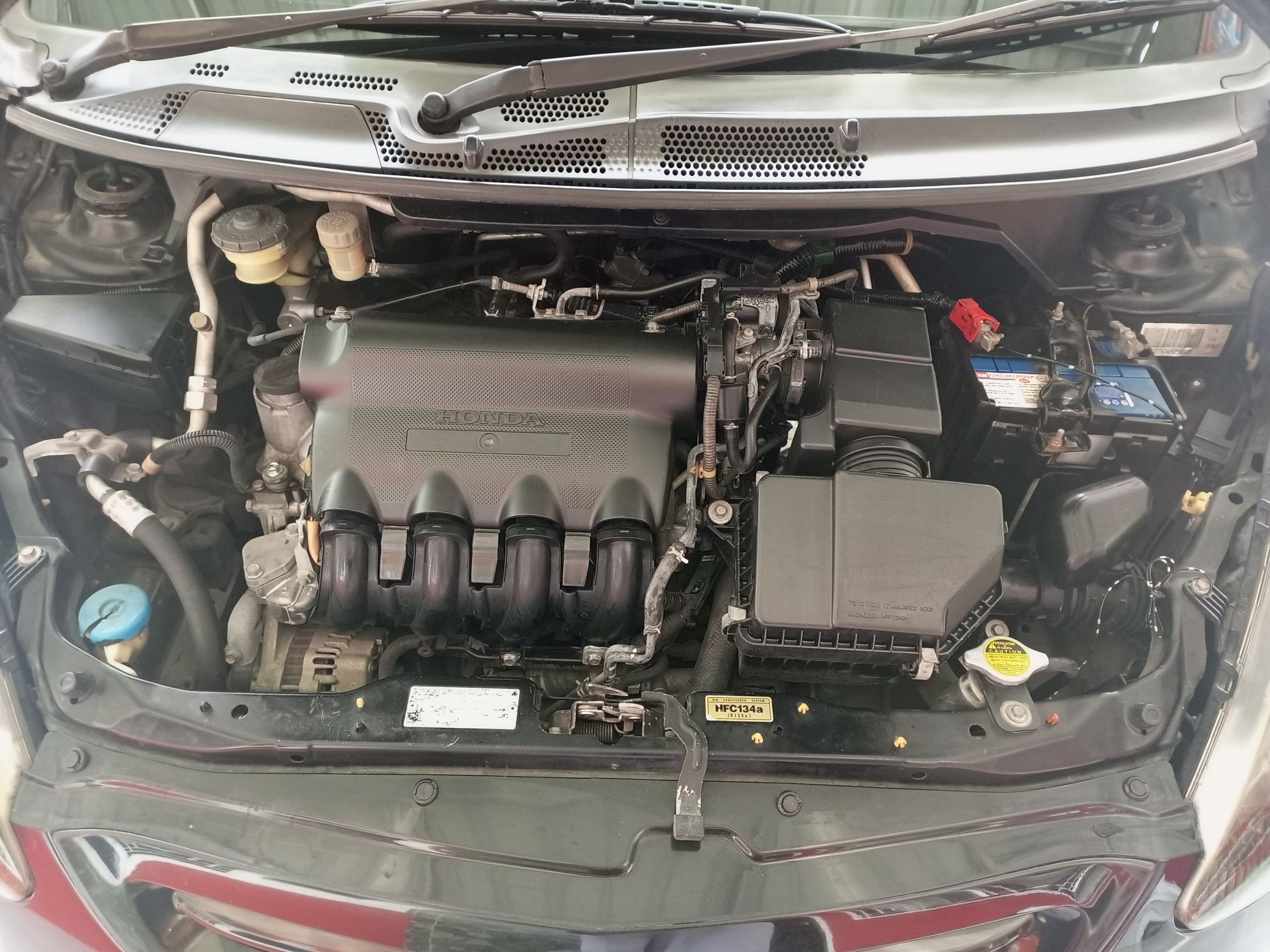 2004 Honda Jazz I-DSI 1.5L MT 2004 Honda Jazz I-DSI 1.5L MT