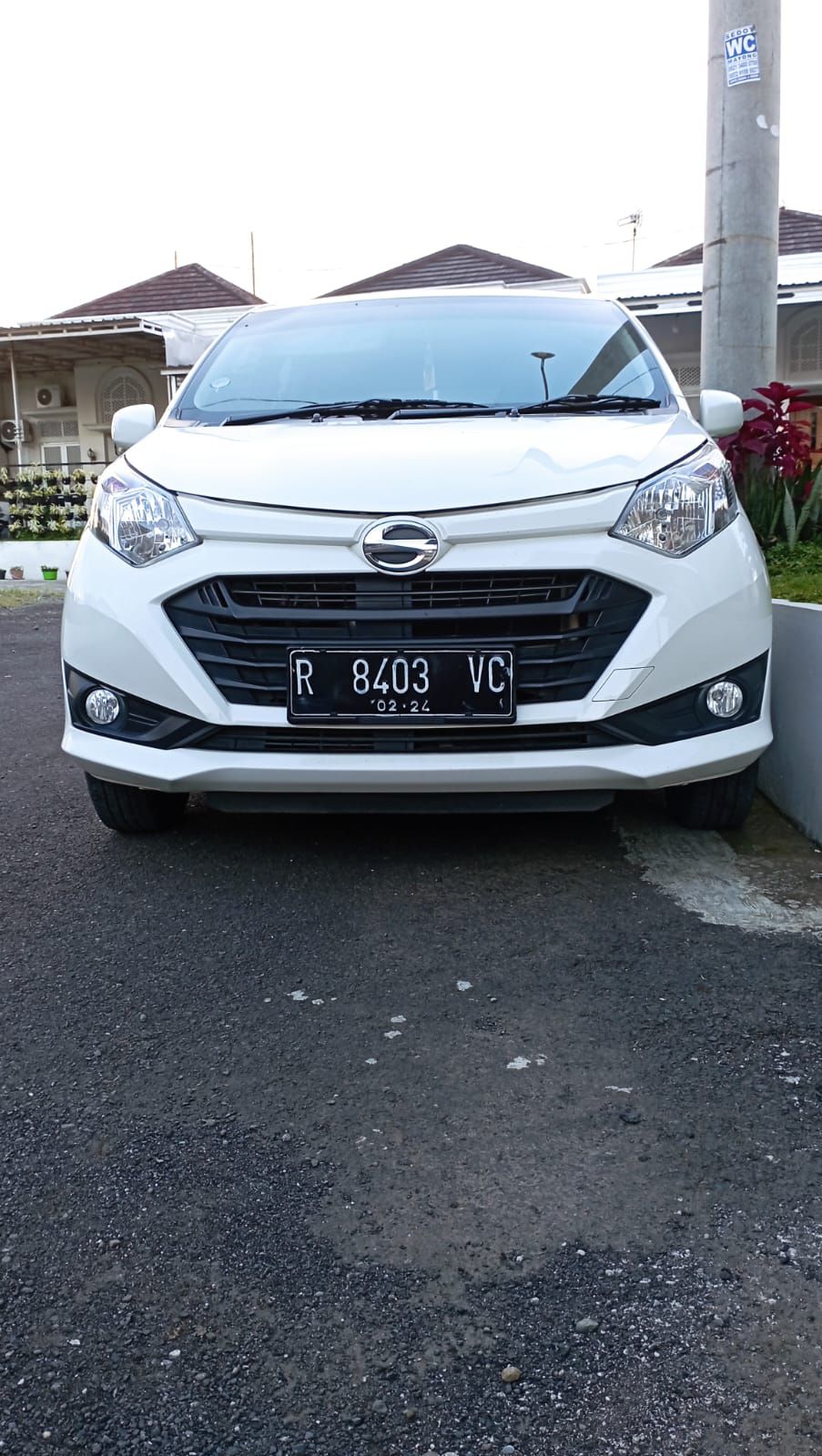Second Hand 2019 Daihatsu Sigra 1.0 M MT Second Hand 2019 Daihatsu Sigra 1.0 M MT