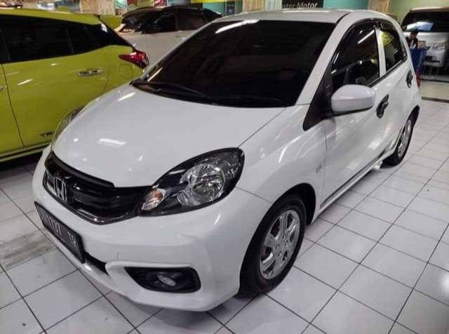 Old 2018 Honda Brio  1.2 E MT 1.2 E MT