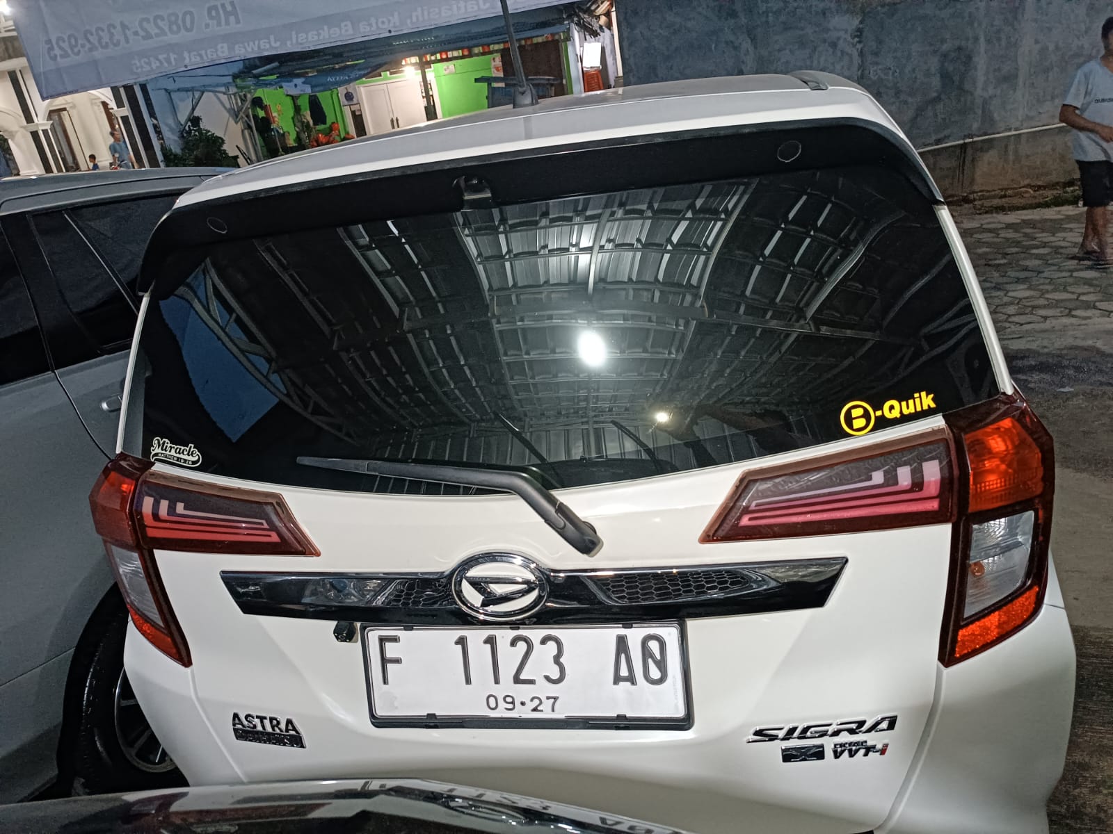 2017 Daihatsu Sigra 2017 Daihatsu Sigra