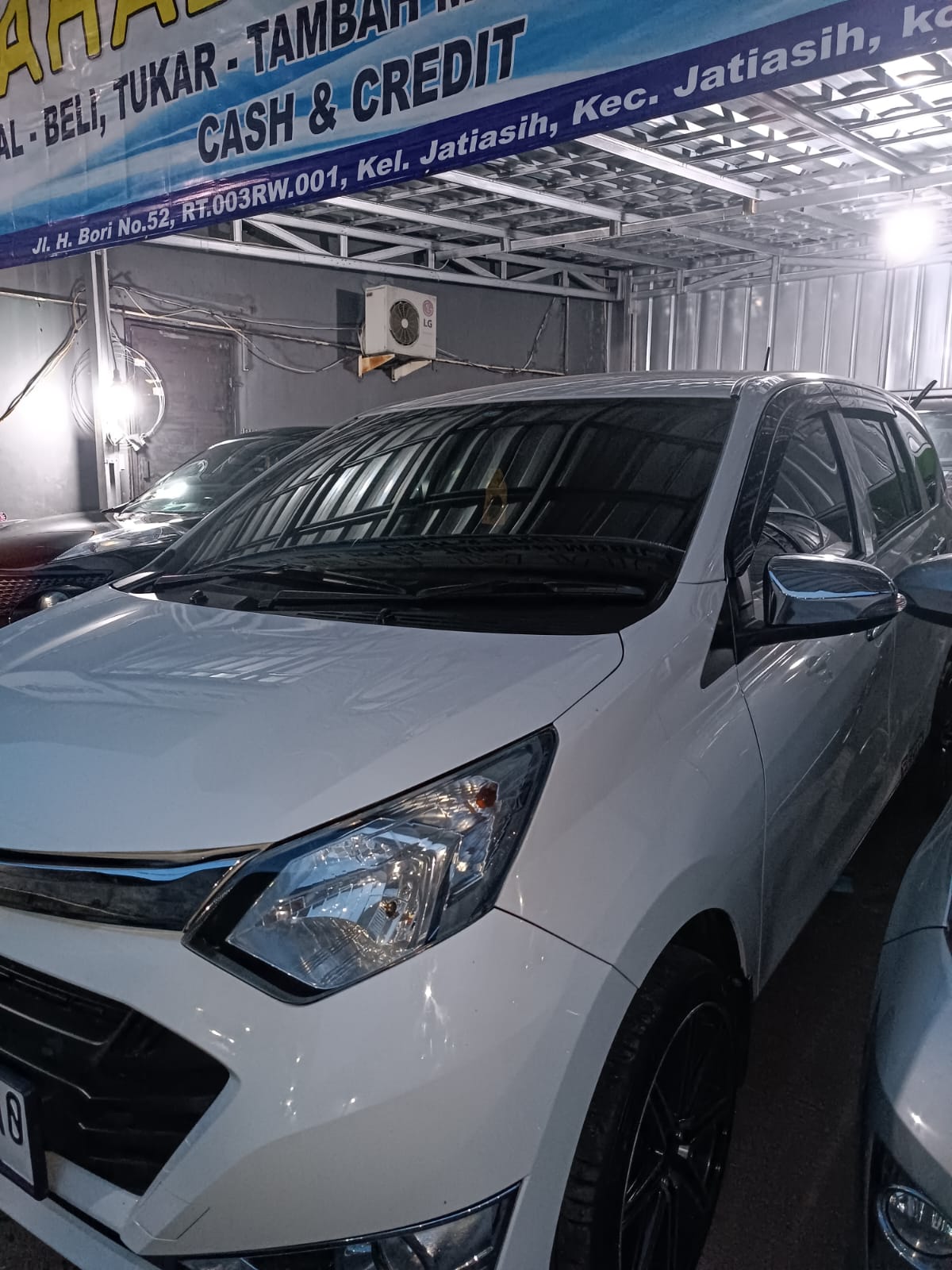 2017 Daihatsu Sigra 2017 Daihatsu Sigra